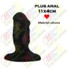 Plug anal