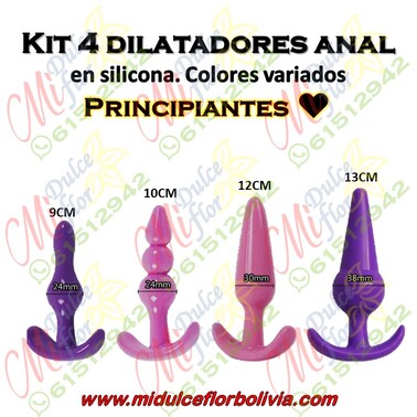 Kit de plugs para principiantes
