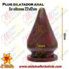 Plug anal gigante