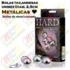 Bolas tailandesas de metal