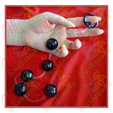 Bolas tailandesas de metal