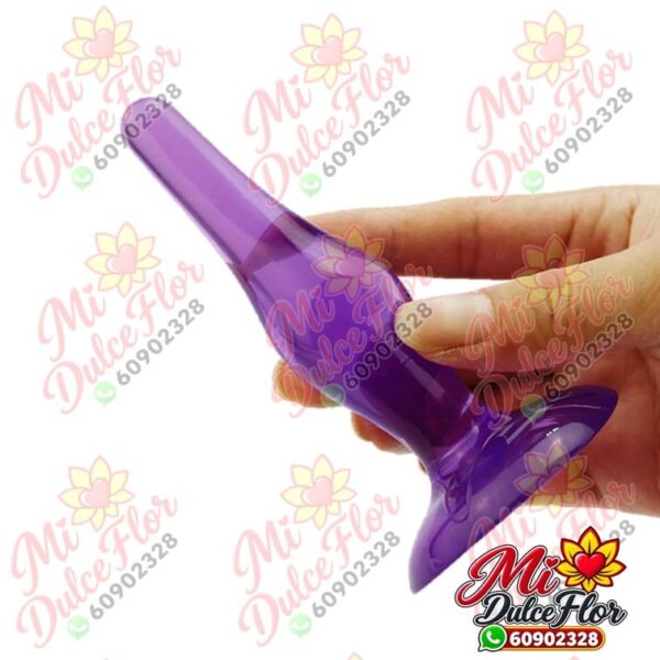 Plug dilatador con punta fina