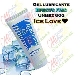 Lubricante efecto frio