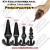 Diapositiva136 Kit de plugs para principiantes