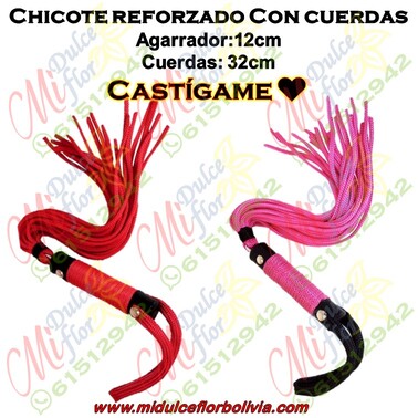 Chicote de lujo