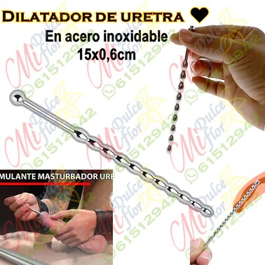Dilatador de uretra
