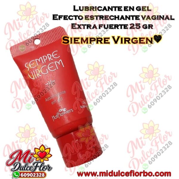 Diapositiva18 Gel estrechante vaginal