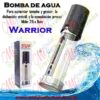 Bomba de agua para agrandar el pene