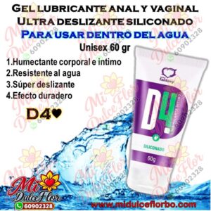 Diapositiva22 Gel lubricante siliconado
