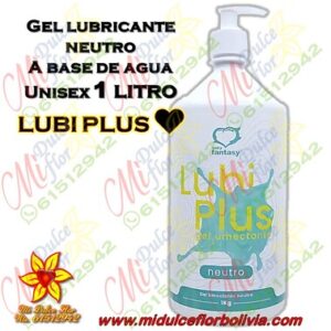 Lubricante neutro 1 litro