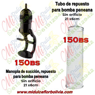 Accesorios de repuesto