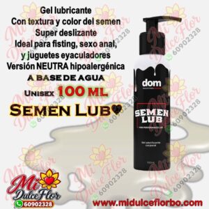 Diapositiva24 Lubricante textura de semen