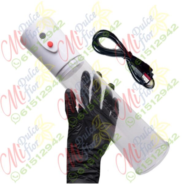 Diapositiva254 Bomba recargable USB