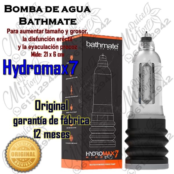 Diapositiva268 Bomba de agua Bathmate X7