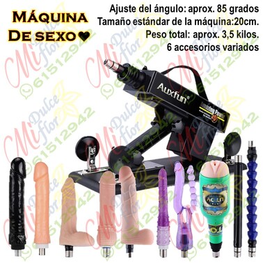 Máquina de sexo