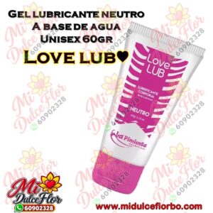 Diapositiva32 Lubricante neutro 60g