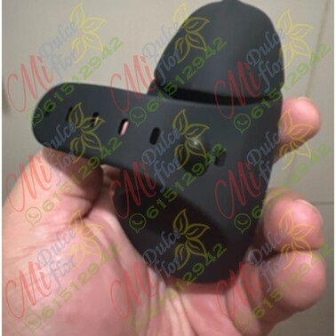 Vibrador de pene con control APP
