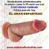 Dildo suave súper realista