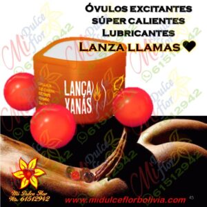 Óvulos excitantes súper calientes