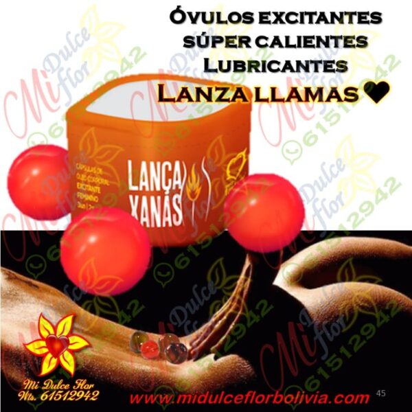 Óvulos excitantes súper calientes