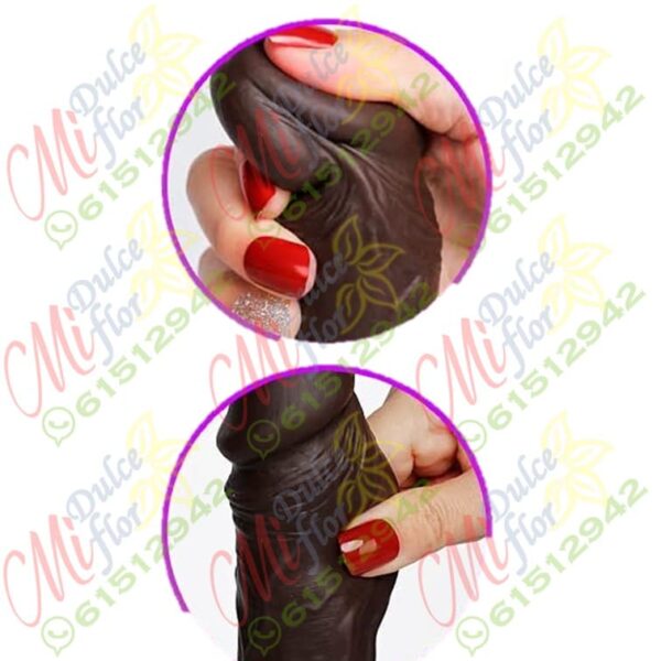 Pene vibrador A CONTROL REMOTO