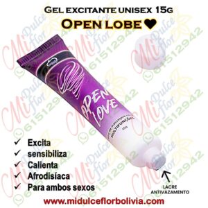 Diapositiva48 Gel excitante unisex