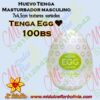 Huevo masturbador Tenga