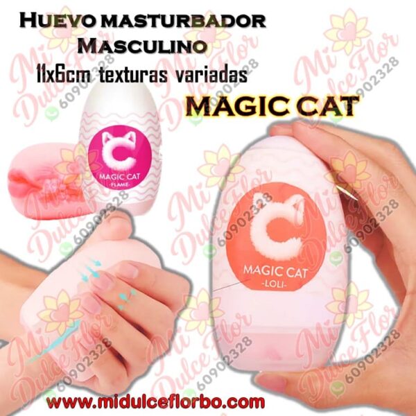Huevo masturbador masculino
