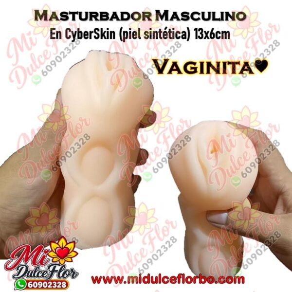 Masturbador vaginita
