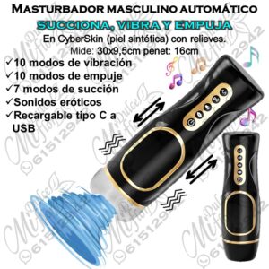 Diapositiva552 Masturbador masculino automático
