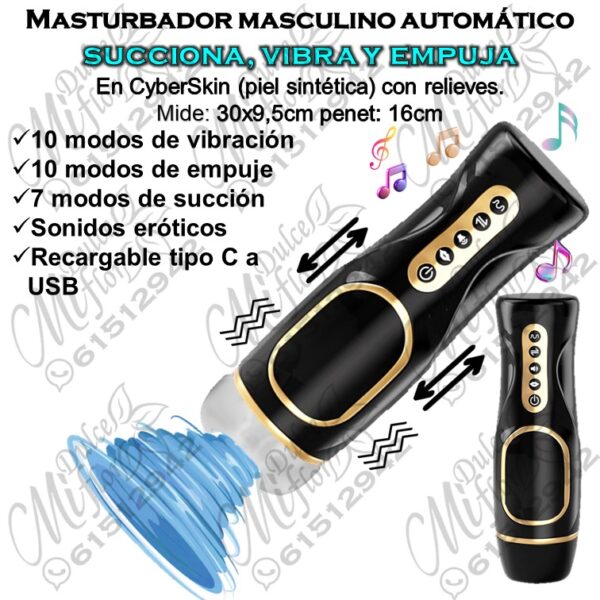 Diapositiva552 Masturbador masculino automático