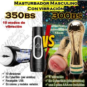 Diapositiva555 Masturbador masculino con vibración