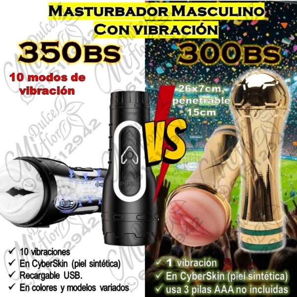 Diapositiva555 Masturbador masculino con vibración