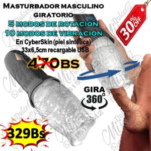 Diapositiva556 Masturbador masculino giratorio