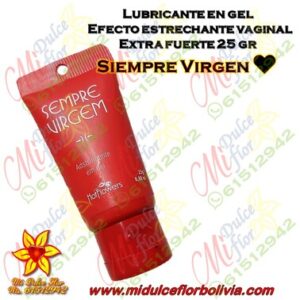 Gel estrechante vaginal