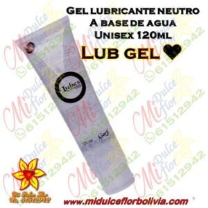 Lubrigante neutro 120ml