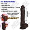 Pene vibrador BAGUIRA