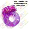 Anillo peneano con vibración