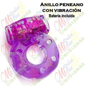 Anillo peneano con vibración