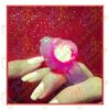 Anillo peneano con vibración