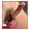 Anillo doble para pene y testículos