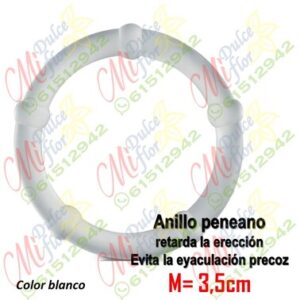 Anillo para pene