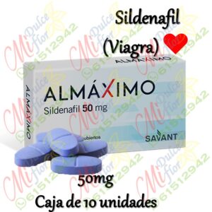 Sildenafil, viagra de 50mg