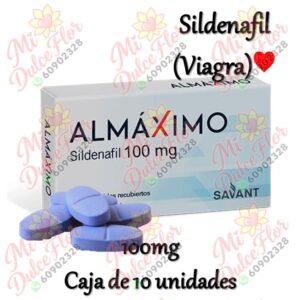 Sildenafil viagra de 100mg