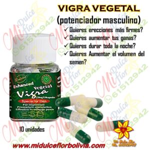 Vigra vegetal