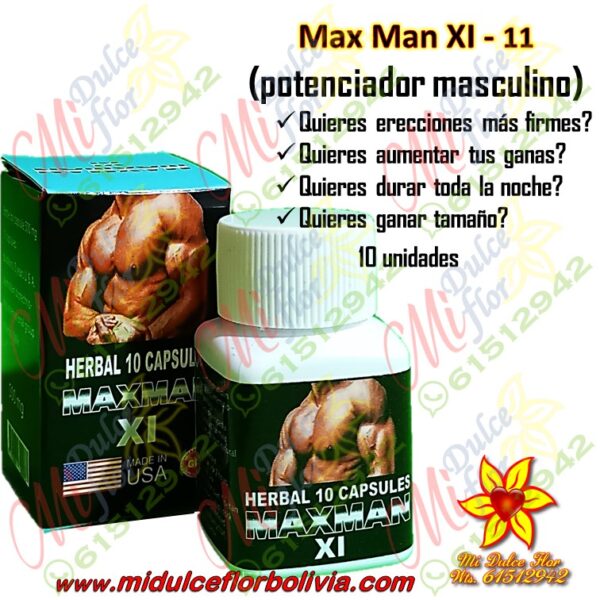 Maxman 11