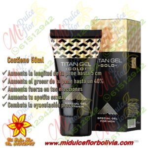Titan gel