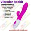 Vibrador Rabbit