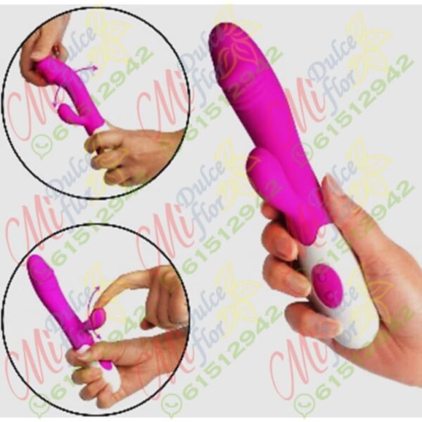 Vibrador Rabbit