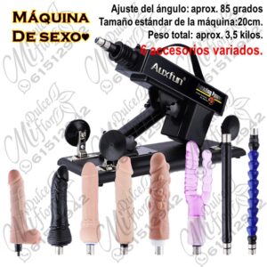 Máquina de sexo